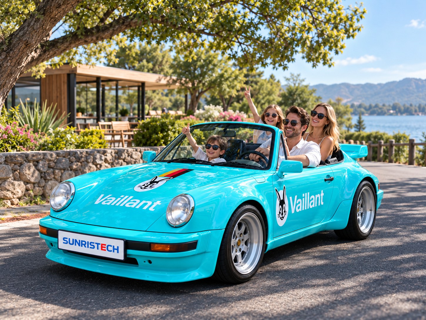 930MAX CLASSIC MINI ROADSTER — SUNRISTECH product image