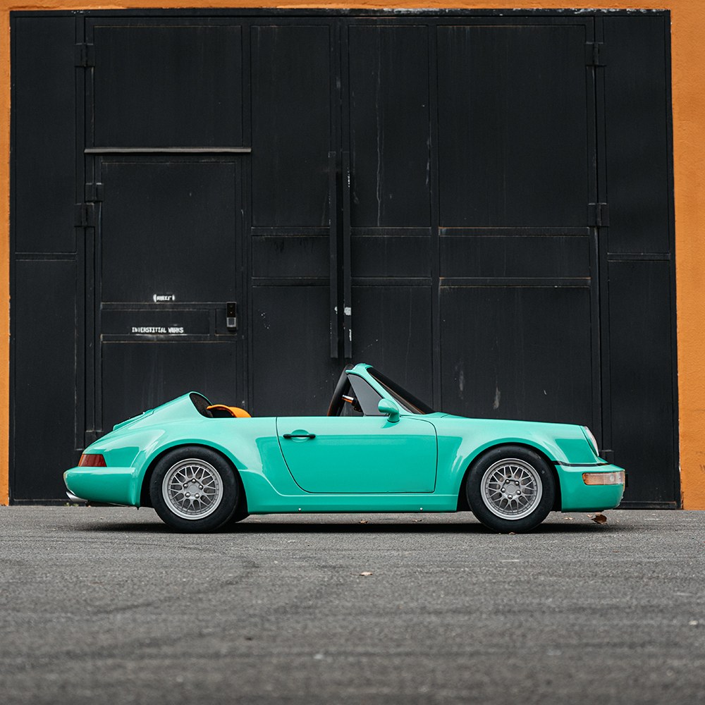 964 _964Pro CLASSIC GO-KART — SUNRISTECH product image