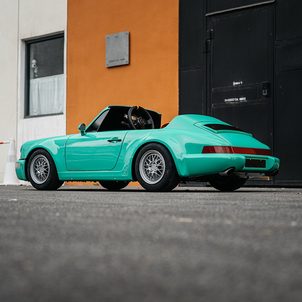 964 _964Pro CLASSIC GO-KART — SUNRISTECH product image