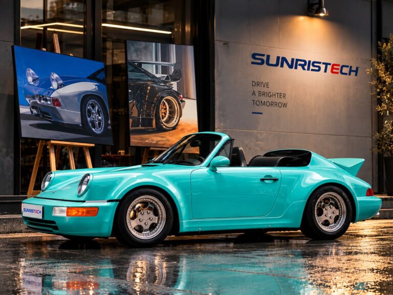 964 Classic Electric Go-Kart