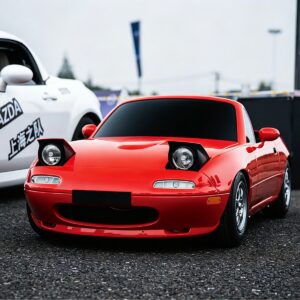MX5 ELECTRIC DRIFT GO-KART — SUNRISTECH product image