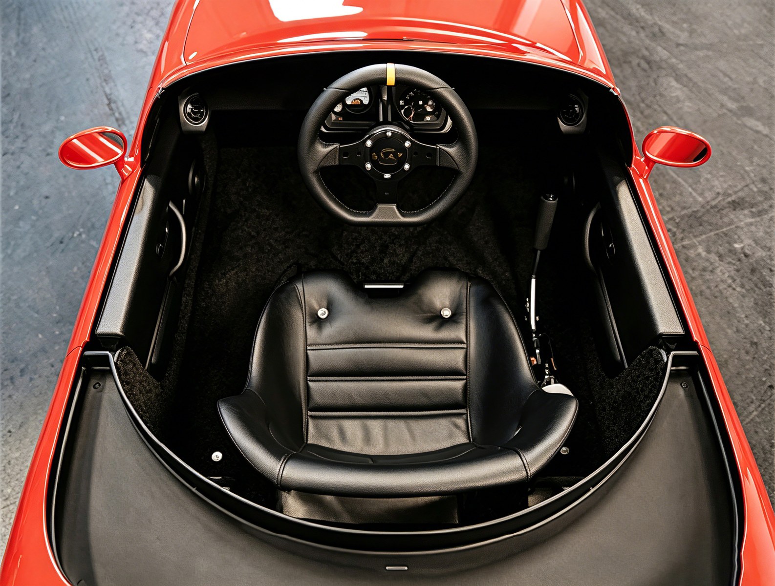 MX5 ELECTRIC DRIFT GO-KART — SUNRISTECH product image