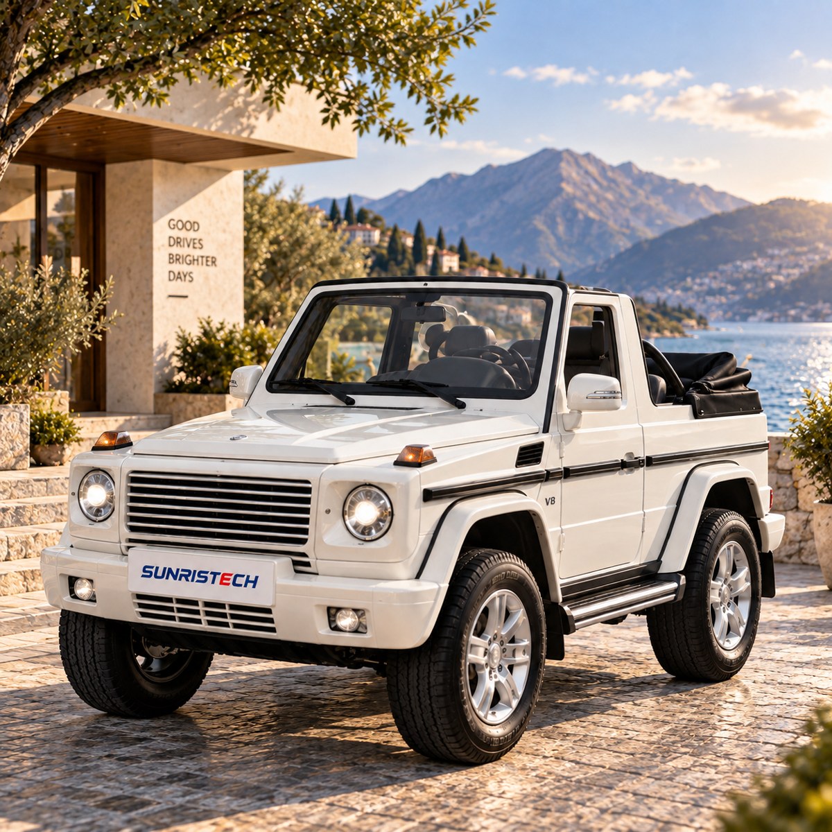 G-MAX-1_G-Mini-1 G-STYLE OFF-ROAD GO-KART — SUNRISTECH product image