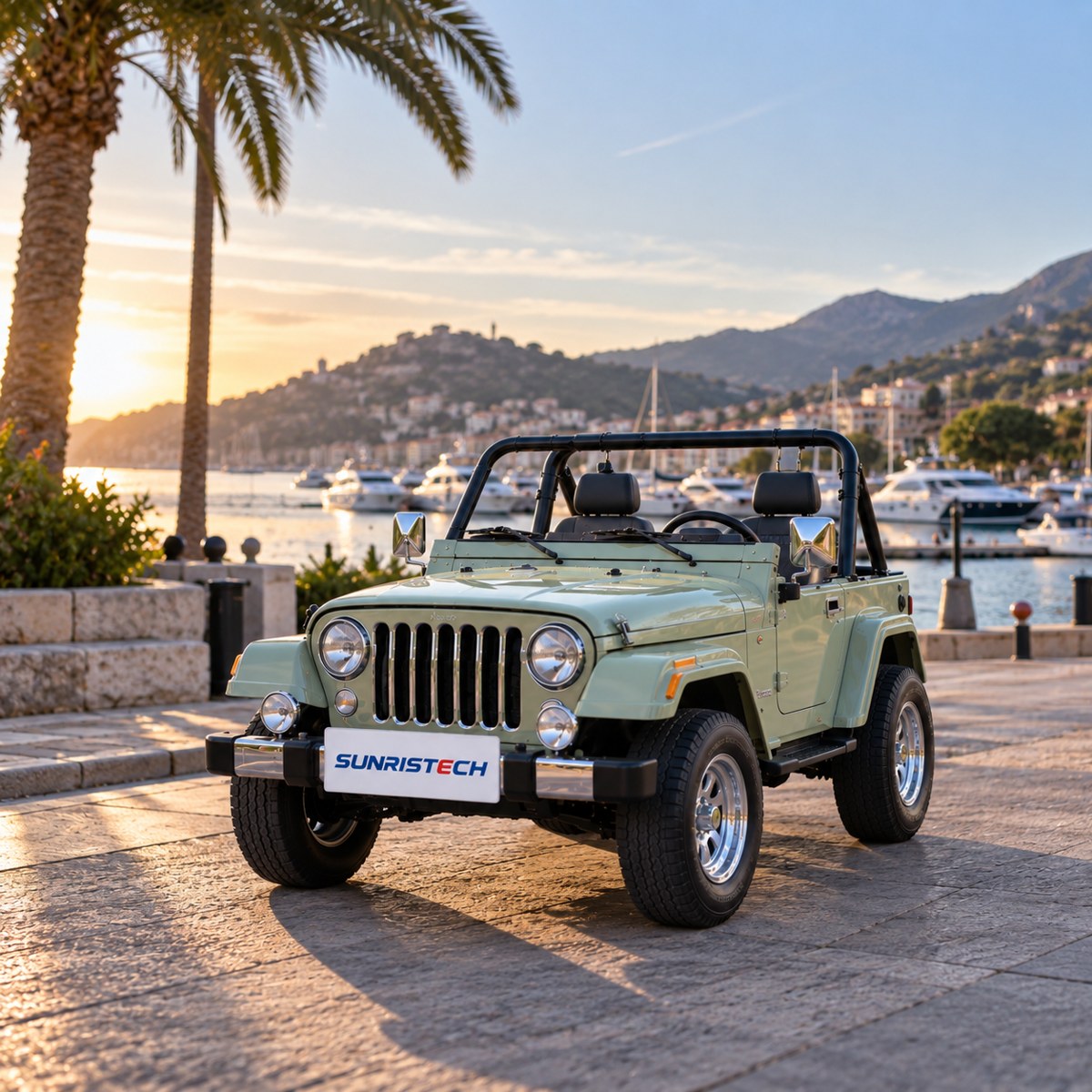 J-MAX-1_J-MINI-1 ELECTRIC OFF-ROAD GO-KART — SUNRISTECH product image