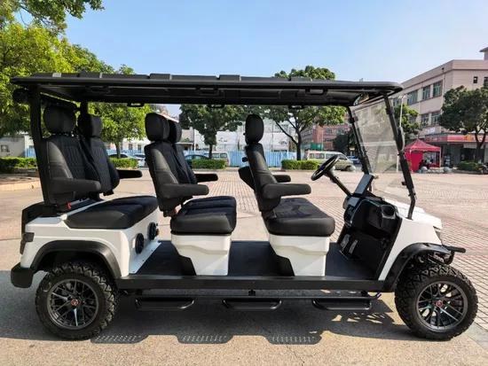LH-6GF 6 Seats — SUNRISTECH product image