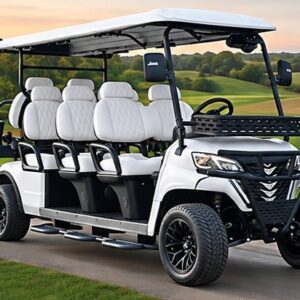 LH-8GF 8 Seats — SUNRISTECH product image