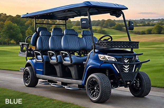 LH-8GF 8 Seats — SUNRISTECH product image