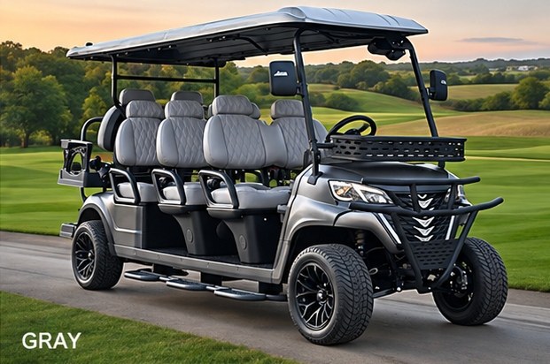 LH-8GF 8 Seats — SUNRISTECH product image