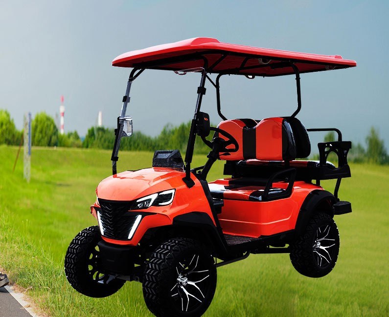 LH-GF-PRO(1+1 Seat) — SUNRISTECH product image